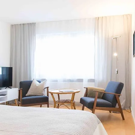 Ferienwohnung Am Alpenblick Lindau  Exterior foto