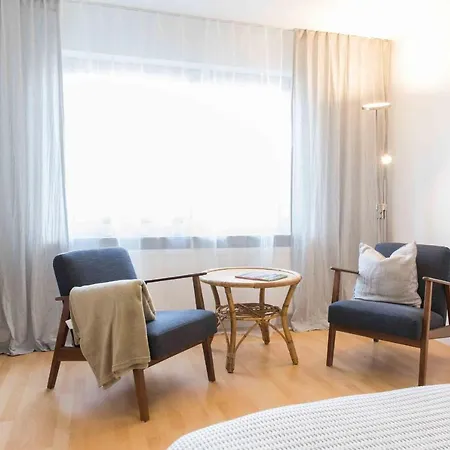 Ferienwohnung Am Alpenblick Lindau  Exterior foto