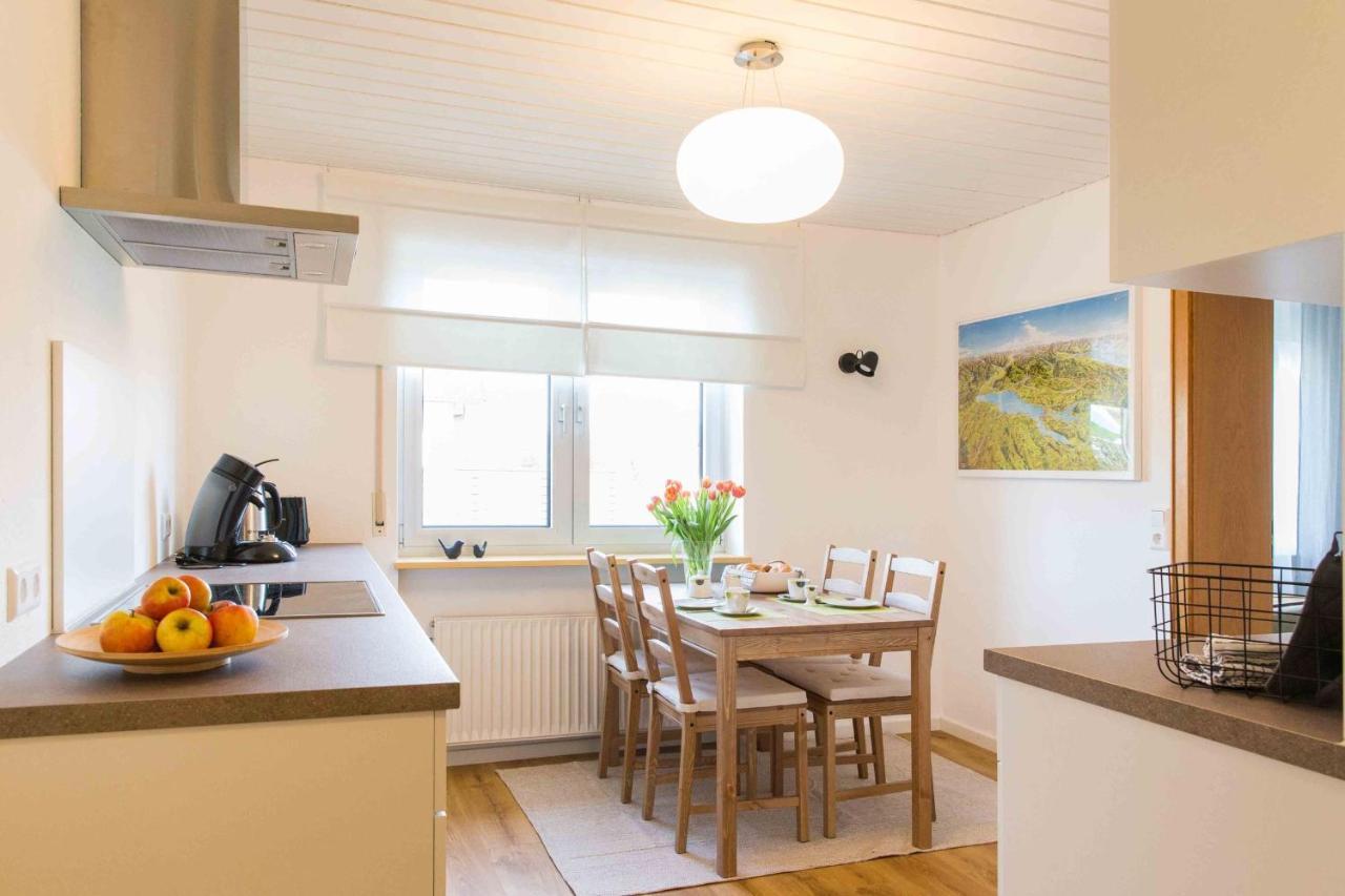 Am Alpenblick Apartment